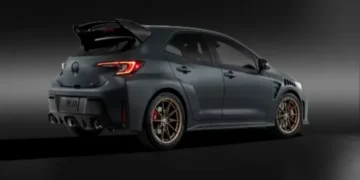 Toyota GRMN Corolla 2026 Resmi Hadir, Performa Balap Berpadu dengan Kenyamanan Hatchback Harian