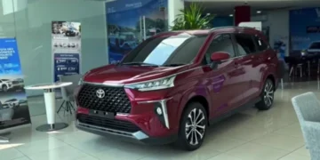 Toyota Veloz Hybrid Diprediksi Ramaikan Pasar Low MPV, Usung Teknologi Hybrid dan Kabin Lebih Modern