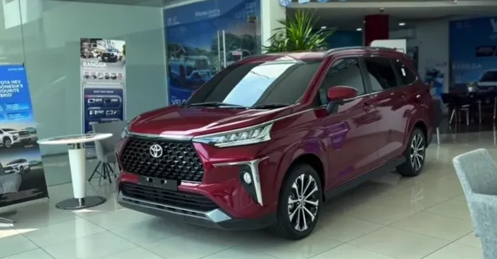 Toyota Veloz Hybrid Diprediksi Ramaikan Pasar Low MPV, Usung Teknologi Hybrid dan Kabin Lebih Modern