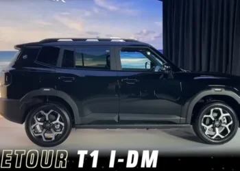 Jetour T1 i-DM Resmi Meluncur di Indonesia, SUV Plug-in Hybrid Siap Tantang Kompetitor di Segmen Urban Adventure 2 Jetour T1 i-DM Resmi Meluncur di Indonesia, SUV Plug-in Hybrid Siap Tantang Kompetitor di Segmen Urban Adventure