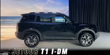 Jetour T1 i-DM Resmi Meluncur di Indonesia, SUV Plug-in Hybrid Siap Tantang Kompetitor di Segmen Urban Adventure
