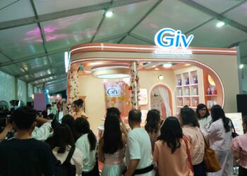 Nikmati Momen Me-Time dengan Sentuhan Wangi Peach yang Menyegarkan