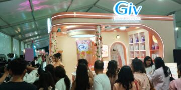 Nikmati Momen Me-Time dengan Sentuhan Wangi Peach yang Menyegarkan