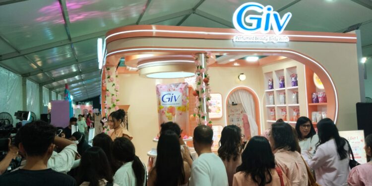 Nikmati Momen Me-Time dengan Sentuhan Wangi Peach yang Menyegarkan 1 Nikmati Momen Me-Time dengan Sentuhan Wangi Peach yang Menyegarkan