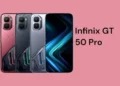 Infinix GT 50 Pro Resmi Hadir, Usung Layar 144Hz dan Baterai 6.500 mAh