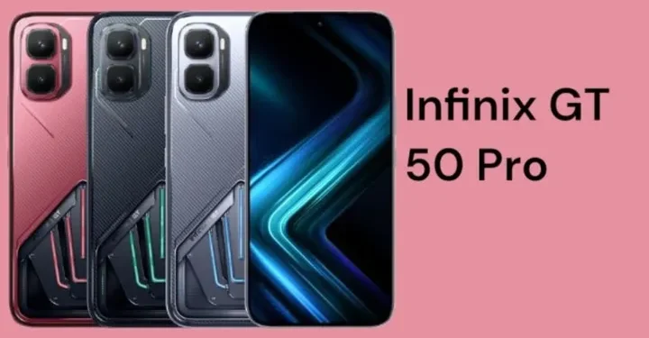 Infinix GT 50 Pro Resmi Hadir, Usung Layar 144Hz dan Baterai 6.500 mAh