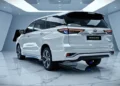 Toyota Innova Crysta: MPV Premium Bermesin Tangguh dengan Kabin Luas dan Nyaman