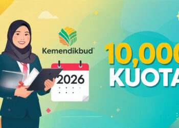 pendaftaran Pendidikan Profesi Guru