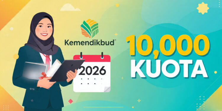pendaftaran Pendidikan Profesi Guru