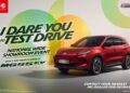 Jadi Salah Satu EV Terlaris Mei 2026, MG Ajak Masyarakat Indonesia Rasakan Langsung MGS5 EV Lewat Program Dare To Drive 7 Jadi Salah Satu EV Terlaris Mei 2026, MG Ajak Masyarakat Indonesia Rasakan Langsung MGS5 EV Lewat Program Dare To Drive
