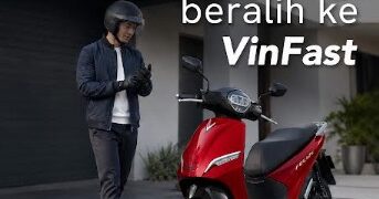 VinFast Feliz II Digemari Berkat Kenyamanan, Tukar Baterai Cepat, dan Biaya Operasional Rendah