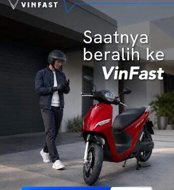 VinFast Feliz II Digemari Berkat Kenyamanan, Tukar Baterai Cepat, dan Biaya Operasional Rendah