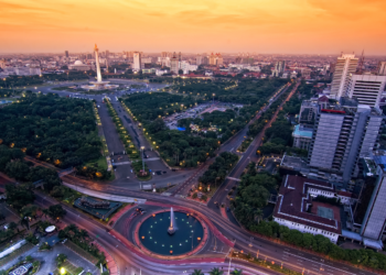 Jakarta Masuk 53 Kota Terbaik Dunia 2026, Rano Karno: Jadi Pemacu Semangat untuk Terus Berbenah