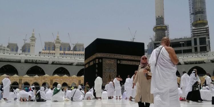 Satgas Haji dan Umrah 2026 Ungkap 550 Calon Jemaah Jadi Korban Penipuan, Kerugian Capai Rp21,7 Miliar 1 Satgas Haji dan Umrah 2026 Ungkap 550 Calon Jemaah Jadi Korban Penipuan, Kerugian Capai Rp21,7 Miliar