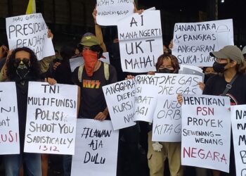Saatnya Mahasiswa Kembali Membahas Arah Pembangunan Indonesia