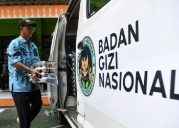 BGN Hentikan Program MBG Selama Libur Sekolah, Klaim Efisiensi Anggaran Capai Rp3 Triliun 2 BGN Hentikan Program MBG Selama Libur Sekolah, Klaim Efisiensi Anggaran Capai Rp3 Triliun