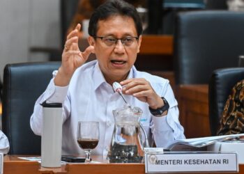 Menkes Persilakan Harga Obat Naik 10-20 Persen Imbas Rupiah Melemah