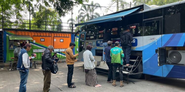 Samsat Keliling Jadetabek Hari Ini, Cek Lokasi dan Jadwal Layanan Rabu 3 Juni 2026