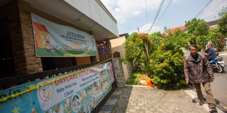 KPAI Temukan Banyak Daycare Tak Berizin, Perlindungan Anak Dinilai Masih Lemah