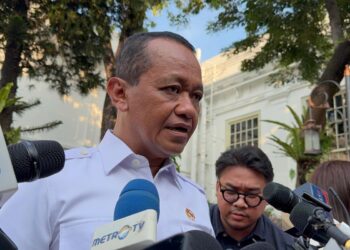Bahlil Tegaskan Harga BBM dan Elpiji Subsidi Tidak Naik hingga Akhir 2026