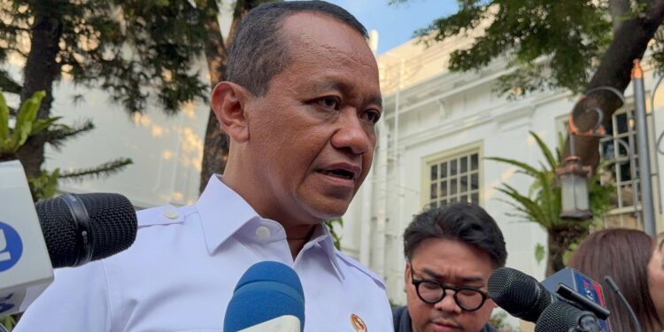 Bahlil Tegaskan Harga BBM dan Elpiji Subsidi Tidak Naik hingga Akhir 2026
