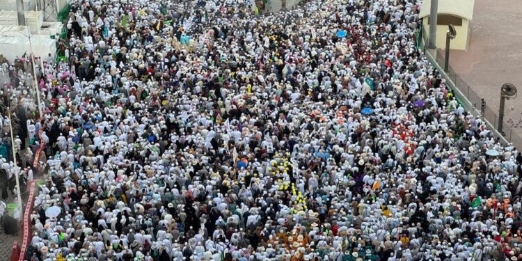 Ramai Sorotan terhadap KBIHU Nakal pada Haji 2026, DPR Desak Audit Menyeluruh dan Pengawasan Diperketat 1 Ramai Sorotan terhadap KBIHU Nakal pada Haji 2026, DPR Desak Audit Menyeluruh dan Pengawasan Diperketat