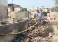 Kebakaran Kemayoran Sisakan Puing-Puing, 304 Bangunan Musnah dan 620 Warga Mengungsi