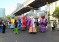 CFD Rasuna Said Dipadati Warga, Jadi Ruang Rekreasi hingga Pelestarian Budaya