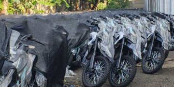 Istana Akan Tinjau Ulang Pengadaan Motor Listrik BGN, Program MBG Fokus ke Wilayah 3T