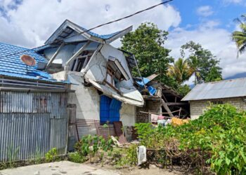 Gempa Palu M 6,7 Picu 118 Gempa Susulan, BNPB Imbau Warga Tetap Waspada 3 Gempa Palu M 6,7 Picu 118 Gempa Susulan, BNPB Imbau Warga Tetap Waspada