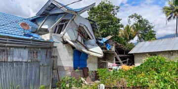 Gempa Palu M 6,7 Picu 118 Gempa Susulan, BNPB Imbau Warga Tetap Waspada