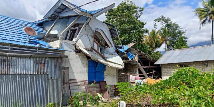 Gempa Palu M 6,7 Picu 118 Gempa Susulan, BNPB Imbau Warga Tetap Waspada