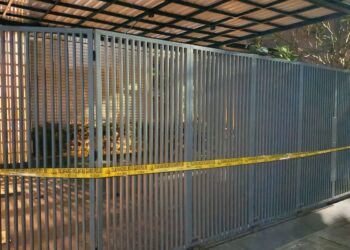 Pria Disekap dan Ditusuk 7 Kali di Menteng, Emas 500 Gram Diduga Dibawa Kabur Pelaku 3 Pria Disekap dan Ditusuk 7 Kali di Menteng, Emas 500 Gram Diduga Dibawa Kabur Pelaku