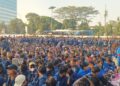 Tiga Aksi Demo Digelar di Jakarta Pusat Hari Ini, Polisi Kerahkan 1.231 Personel