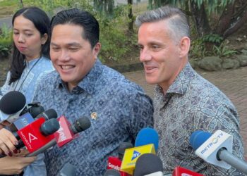Prabowo Instruksikan Persiapan Matang Timnas Indonesia Menuju Kualifikasi Piala Dunia 2030