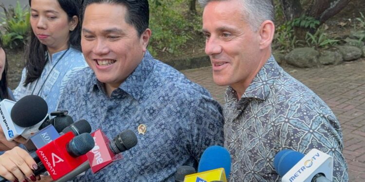 Prabowo Instruksikan Persiapan Matang Timnas Indonesia Menuju Kualifikasi Piala Dunia 2030 1 Prabowo Instruksikan Persiapan Matang Timnas Indonesia Menuju Kualifikasi Piala Dunia 2030