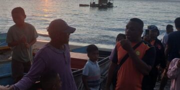Briptu Nanda Gugur Saat Selamatkan Anak yang Terseret Arus di Maluku