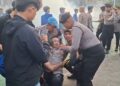 AKBP Adri Jalani Operasi Setelah Patah Tulang Lutut Saat Amankan Demo di DPR