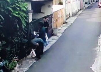 Kasus Pengamen Bakar Pagar Rumah di Bekasi Berakhir Damai, Diselesaikan Lewat Restorative Justice