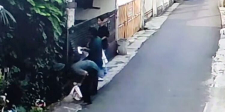 Kasus Pengamen Bakar Pagar Rumah di Bekasi Berakhir Damai, Diselesaikan Lewat Restorative Justice