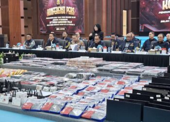 Judol Hayam Wuruk Gunakan Server Brasil, China hingga Vietnam demi Hindari Pelacakan Aparat