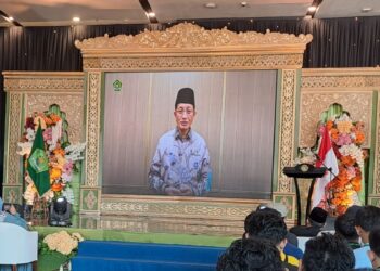 Menag: Menikah Bukan Sekadar Menyatukan Dua Insan, tetapi Membangun Fondasi Peradaban
