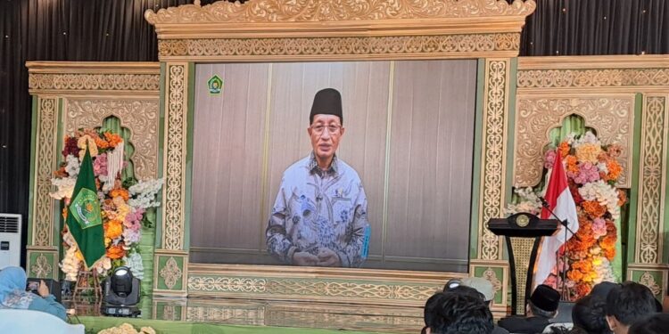 Menag: Menikah Bukan Sekadar Menyatukan Dua Insan, tetapi Membangun Fondasi Peradaban