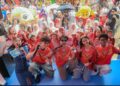 Meet & Greet “Garuda di Dadaku” Sukses Curi Perhatian di Jakarta Fair 2026