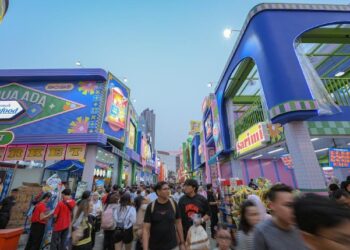 Rumah Indofood Hadir Kembali di Jakarta Fair 2026 Dengan Keseruan Yang Fantastis
