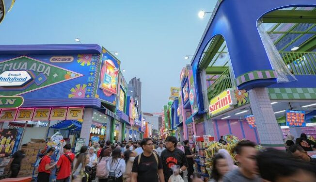 Rumah Indofood Hadir Kembali di Jakarta Fair 2026 Dengan Keseruan Yang Fantastis