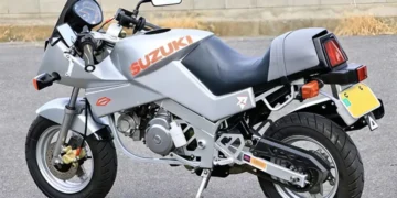 Suzuki Katana Hadir dalam Versi Mini, Gagatana Tawarkan Nuansa Klasik dengan Ukuran Mungil