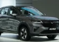Wuling Alvez, SUV Kompak Bergaya Sporty dengan Teknologi Canggih dan Fitur Keselamatan Modern 9 Wuling Alvez, SUV Kompak Bergaya Sporty dengan Teknologi Canggih dan Fitur Keselamatan Modern
