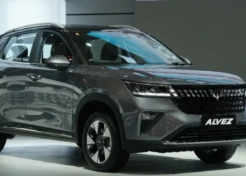 Wuling Alvez, SUV Kompak Bergaya Sporty dengan Teknologi Canggih dan Fitur Keselamatan Modern