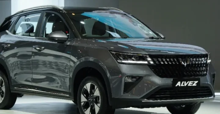 Wuling Alvez, SUV Kompak Bergaya Sporty dengan Teknologi Canggih dan Fitur Keselamatan Modern